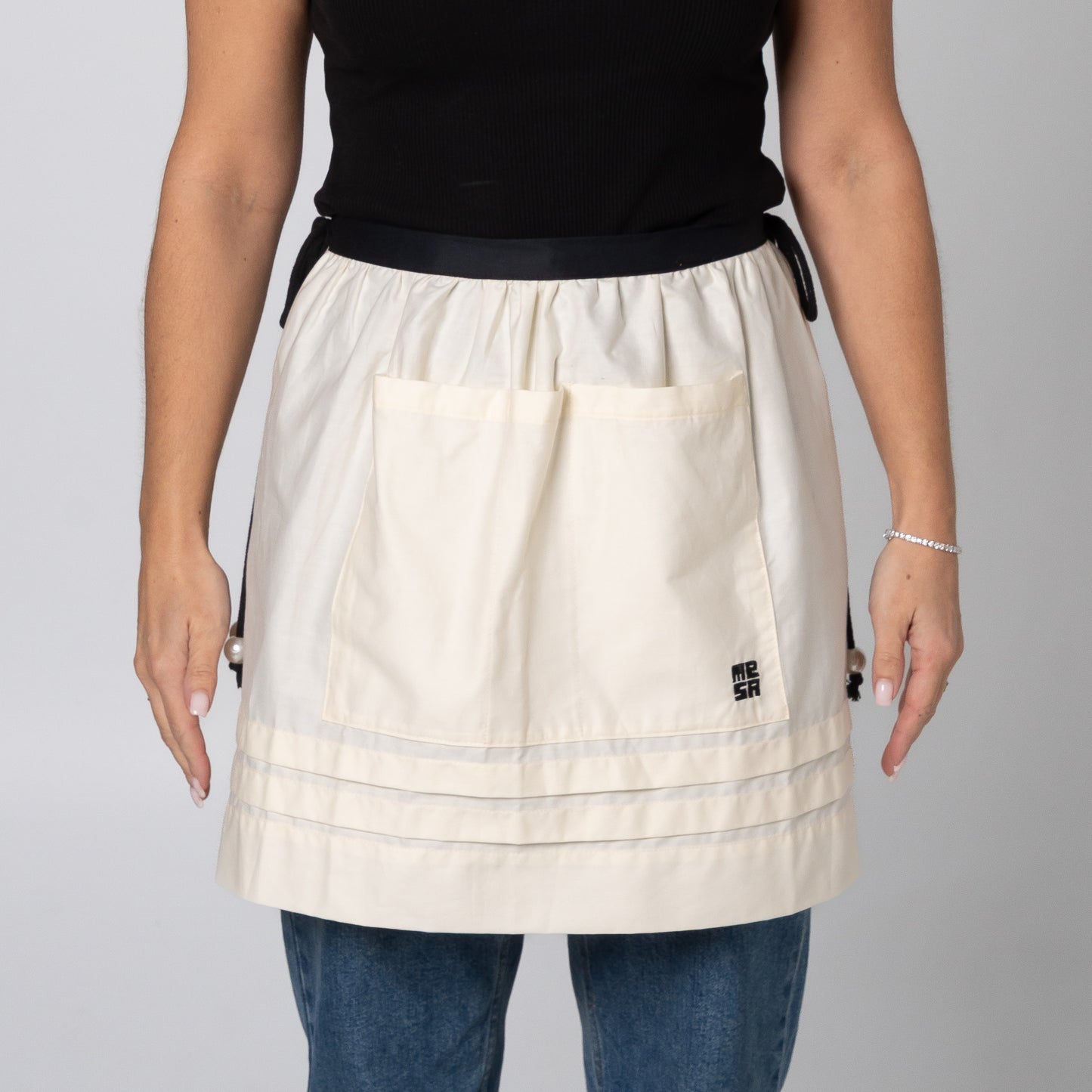 the host apron