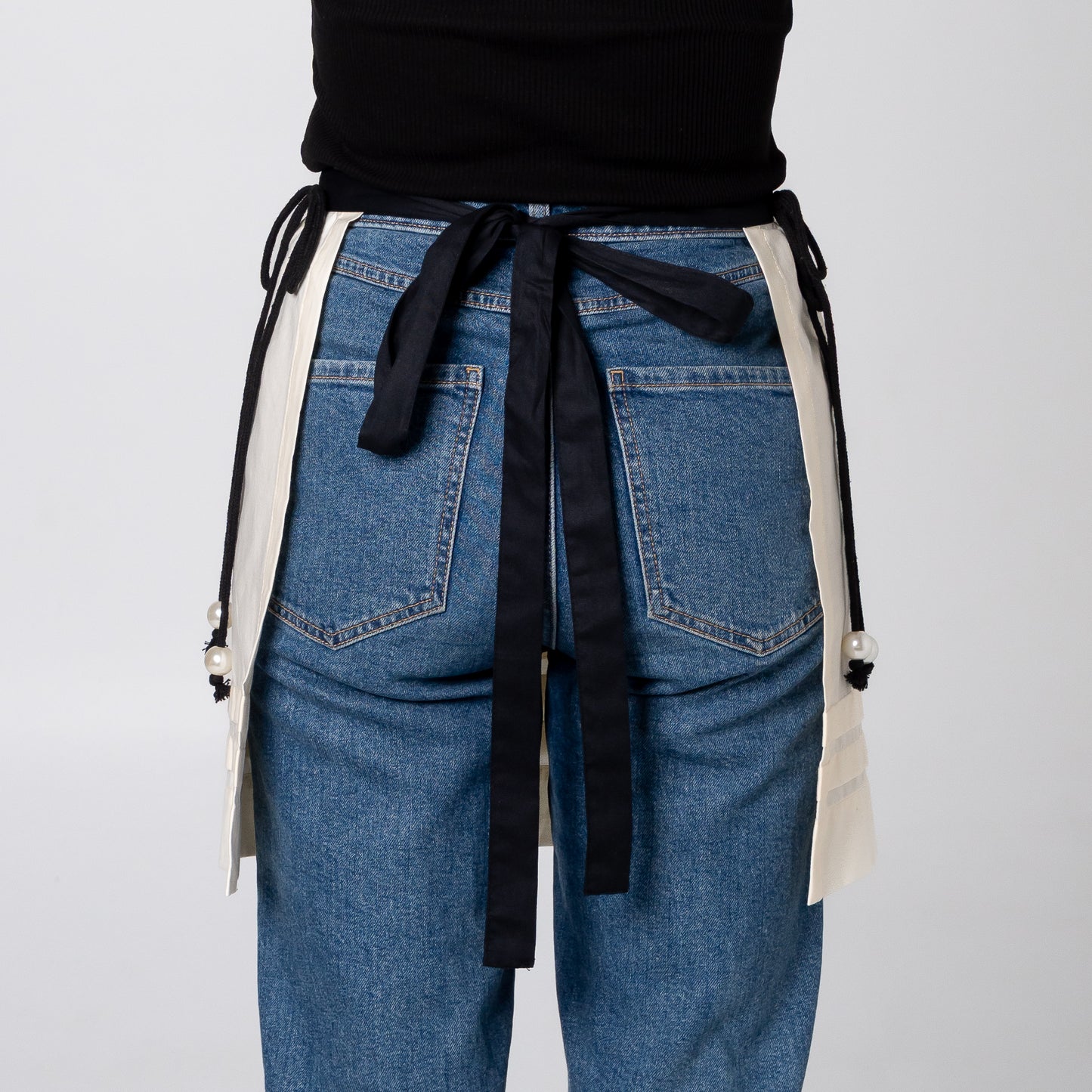 the host apron