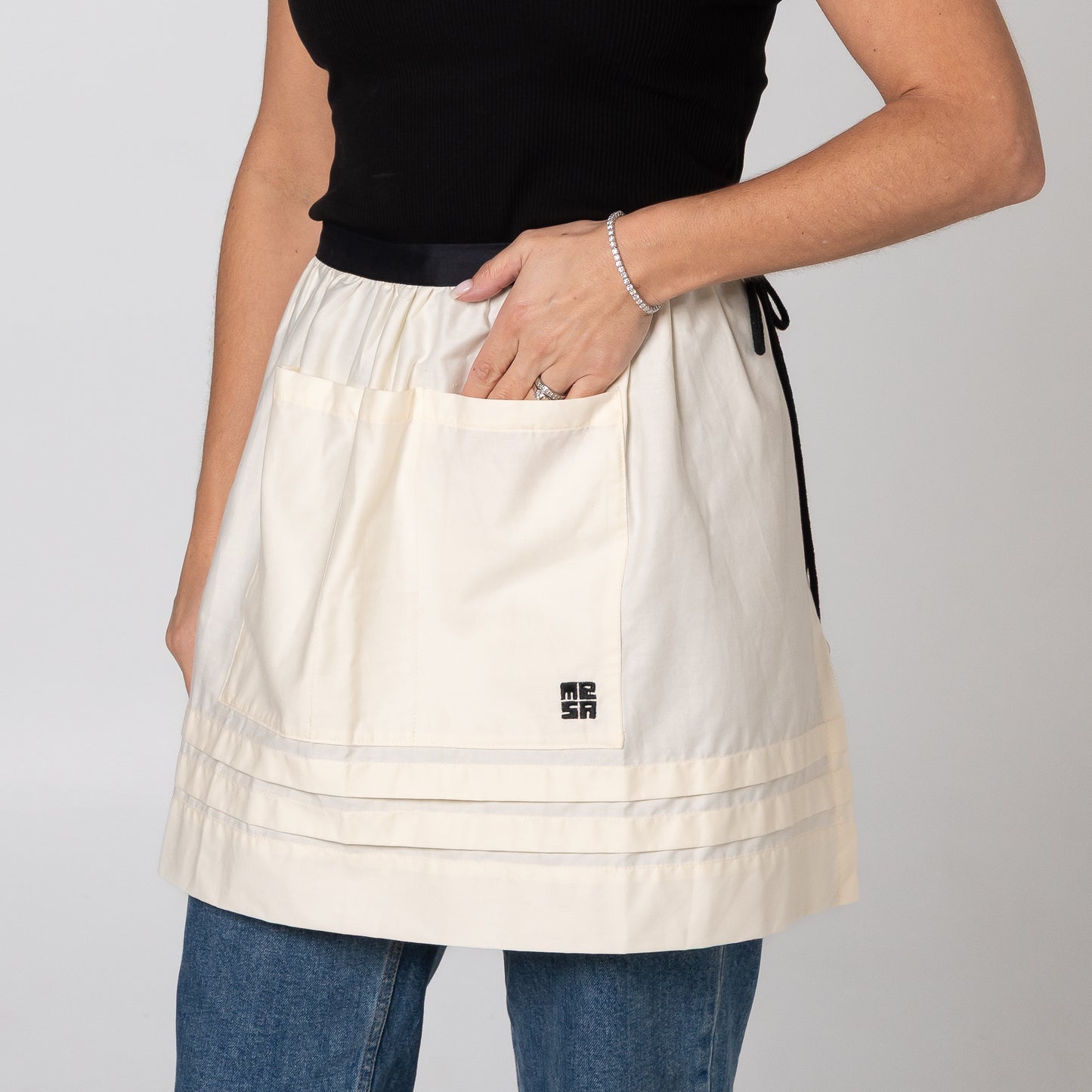 the host apron