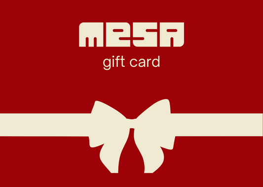 mesa gift card