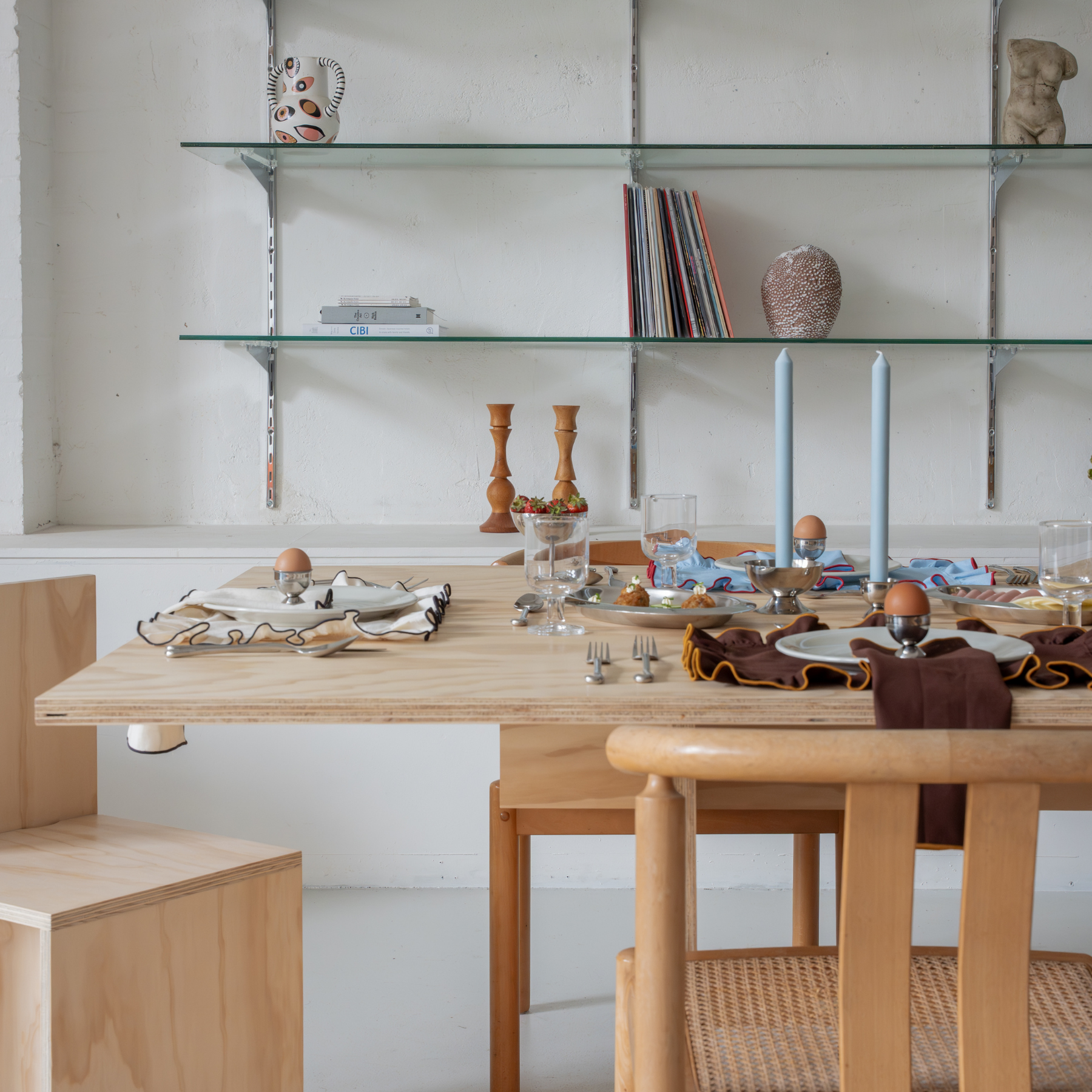 Mesa Collections | Curated Dinnerware & Tablescape Essentials