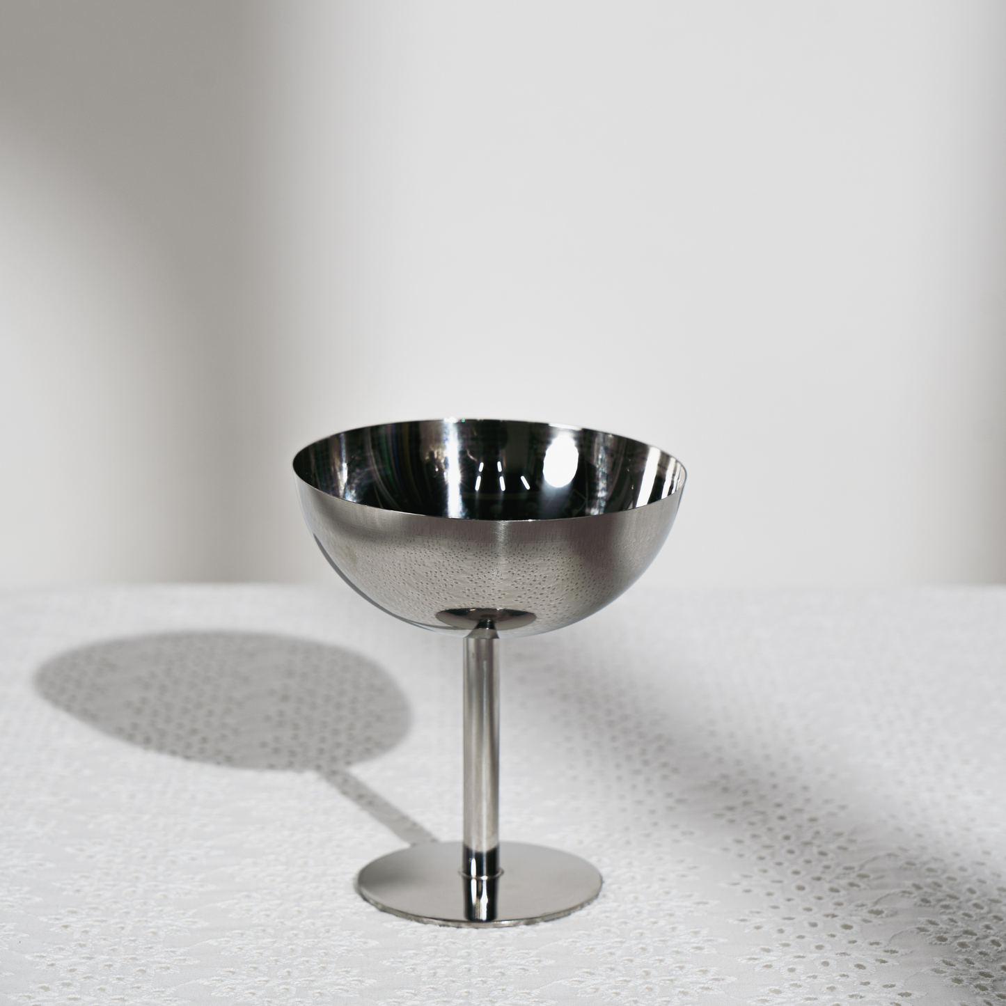 mesa sorbetes - ice cream coupe (tall)