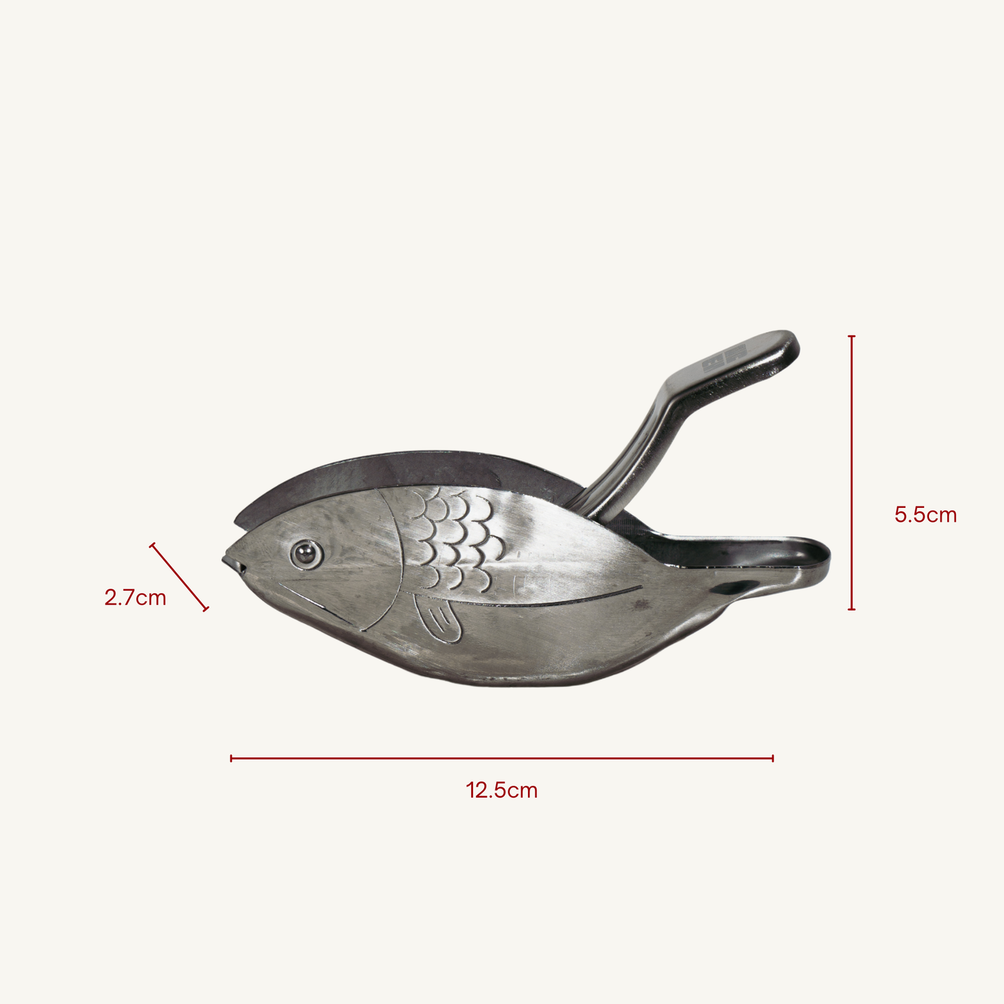 lemon squeezer - fish