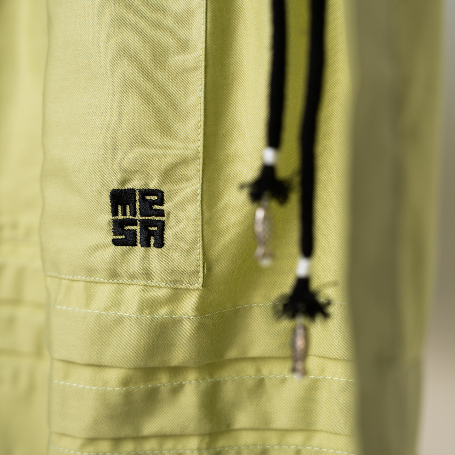 the host apron